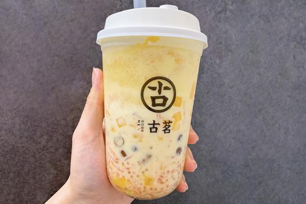 星空手作奶茶店